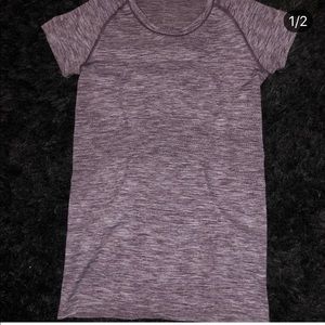 Lululemon swiftly shirt